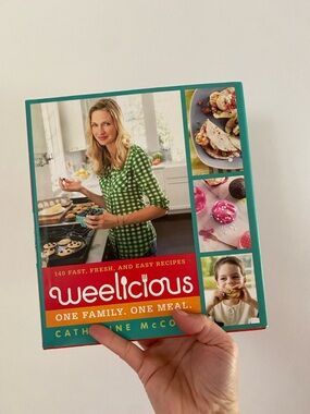 Kid Meal Ideas Cookbook